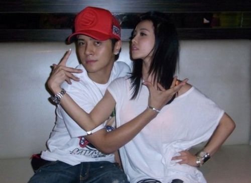 揭女星蓝颜至亲:林心如绯闻流转 苏有朋永远不