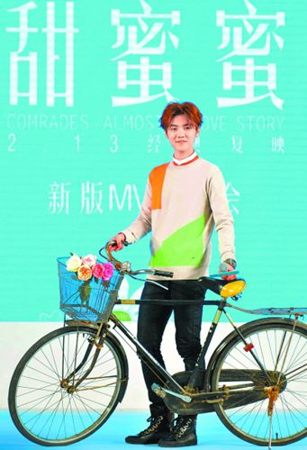 韩国SM回应起诉鹿晗吴亦凡:与春晚无任何关系