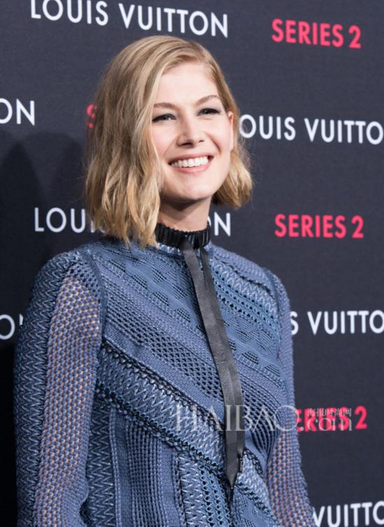 ɯɡɿ (Rosamund Pike) ·סLV (Louis Vuitton) Series 2Ԥ