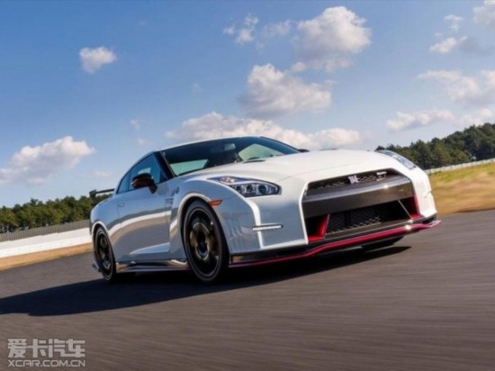 GT-R Nismo