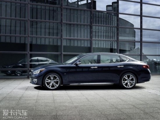 2015款英菲尼迪Q70L