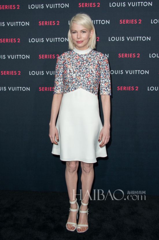 Ъķ˹ (Michelle Williams) ·סLV (Louis Vuitton) Series 2Ԥ