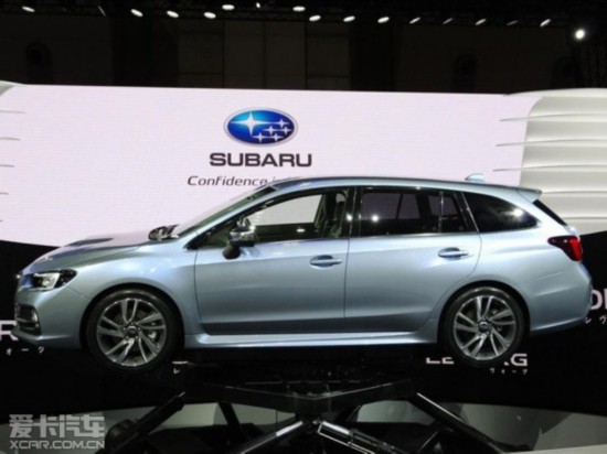 斯巴魯2014款LEVORG