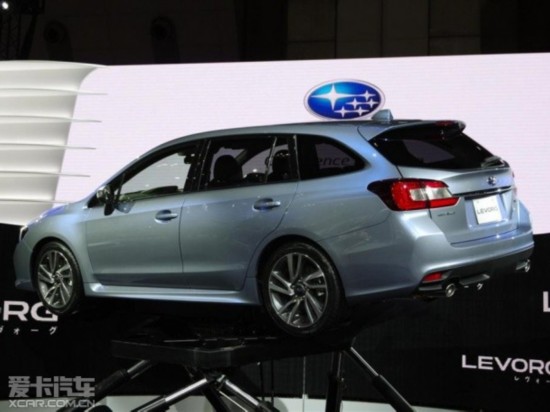 斯巴魯2014款LEVORG