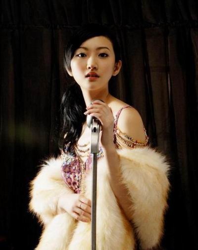 景甜董璇杨蓉 盘点捧不红的10大美艳女星