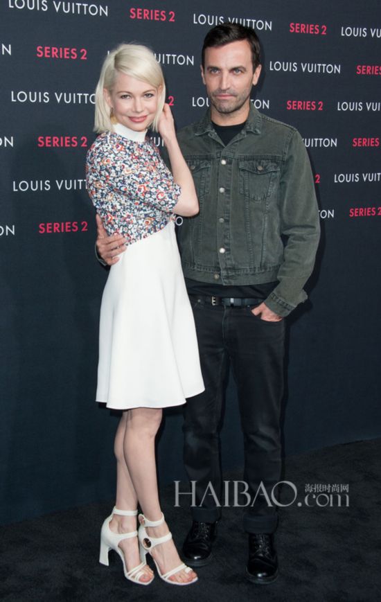 Ъķ˹ (Michelle Williams) ·סLV (Louis Vuitton) Series 2Ԥ