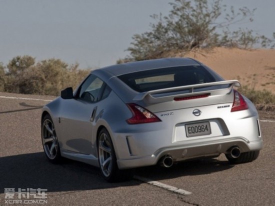 370Z Nismo