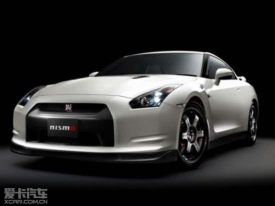 GT-R nismo