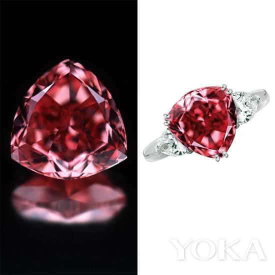 1990~NA@WڦAҵo{F@13.90JԭpۡAHZKQΦFoèupCҬp(Moussaieff Red)