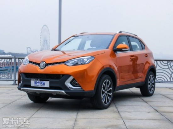 MG2015MG GS
