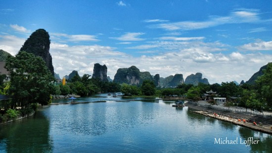 男子为治抑郁症环球穷游3年