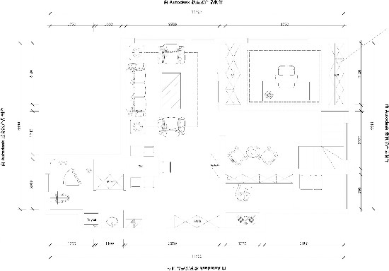 高教新城·学区嘉园-二居室-88.00平米-装修设计