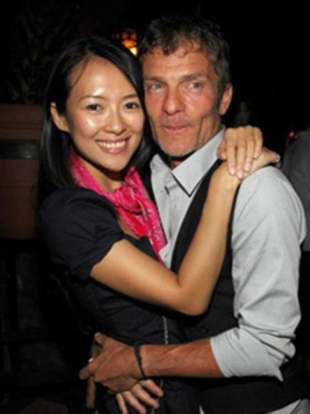 盘点章子怡丰富情史 与国内外名流合照(图)--人