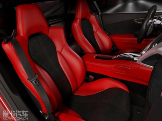 ک��NSX��������ʽ���� ���û춯ϵͳ