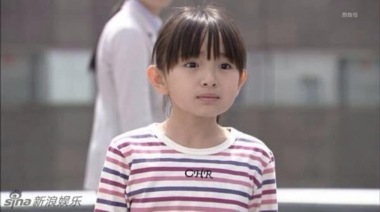 日本童星铃木梨央走红 10岁萝莉演技爆表(图)