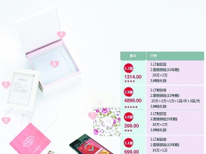 “2015最走心的情人節(jié)禮物，100%前所未有！”這是杭州感動科技有限公司（以下簡稱“感動科技”）近日在淘寶旗艦店推出的2015年首個情人節(jié)禮物“給愛情下個套”的開場白，北京商報記者發(fā)現(xiàn)，該禮物其實是搭載一款保險產(chǎn)品，產(chǎn)品牽涉的主體包括中民保險網(wǎng)和中國人壽兩家機構(gòu)，而且這款保險產(chǎn)品及其銷售主體還涉嫌違規(guī)。