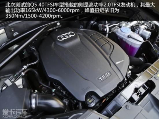  2015µQ5 40TFSI