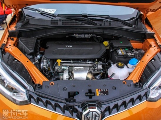 MG2015MG GS
