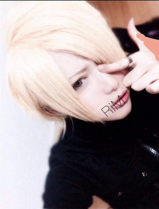 这么帅一定是女生!日本萌妹扮男装走红网络