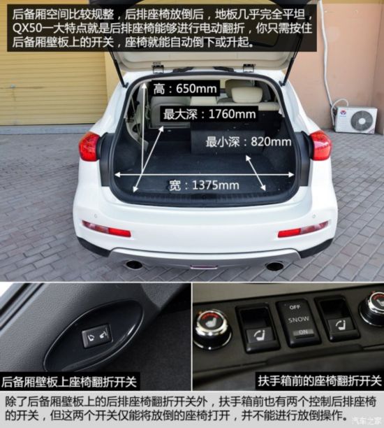 ����Ӣ����� Ӣ�����QX50 2015�� ������