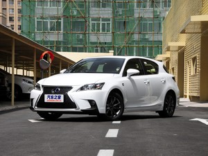 ׿˹ ׿˹CT 2014 CT200h F-Sport ɫ