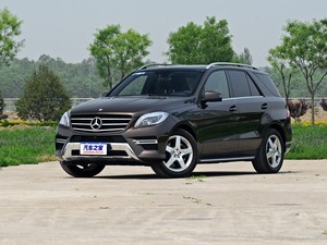 () M 2014 ML 400 4MATIC