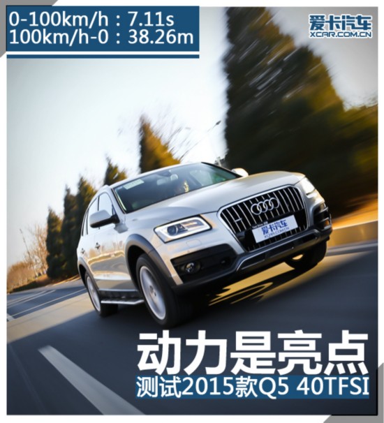  2015µQ5 40TFSI