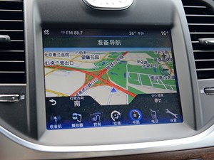 克莱斯勒(进口) 克莱斯勒300C(进口) 2014款 3.0L 卓越版