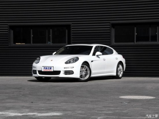 ʱ Panamera 2014 Panamera 4 Executive 3.0T