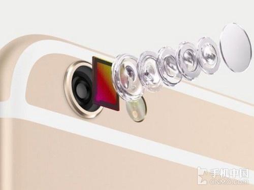 传iPhone 6s镜头像素不变