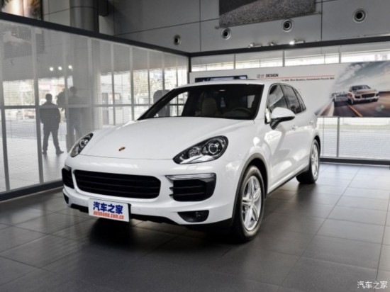 ʱ  2015 Cayenne 3.0T