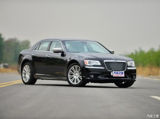 克莱斯勒(进口) 克莱斯勒300C(进口) 2014款 3.0L 卓越版