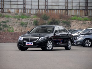 () S 2014 S 320 L 