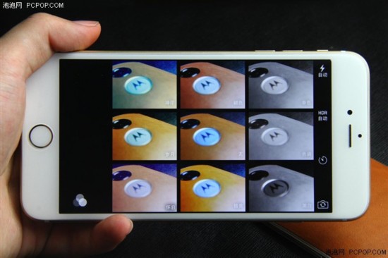 1300W一定強？Moto X/6 Plus拍照對比 