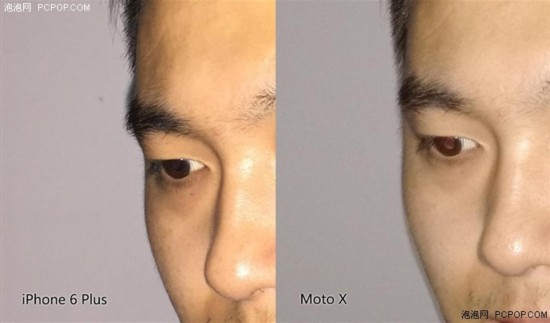 1300W一定強？Moto X/6 Plus拍照對比 