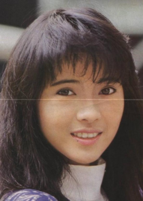 王祖贤钟楚红林青霞陈红傅艺伟 盘点五官如画