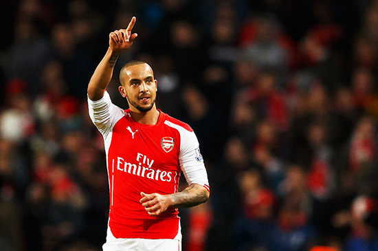 阿森纳2-1胜莱斯特城 小老虎入球桑切斯复出