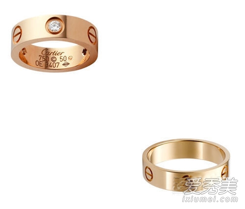 章子怡9.15克拉有多大 十对明星夫妇婚戒PK