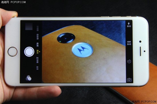 1300W一定強？Moto X/6 Plus拍照對比 