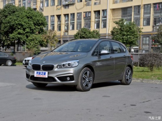 () 2ϵActive Tourer 2015 218i ˶װ