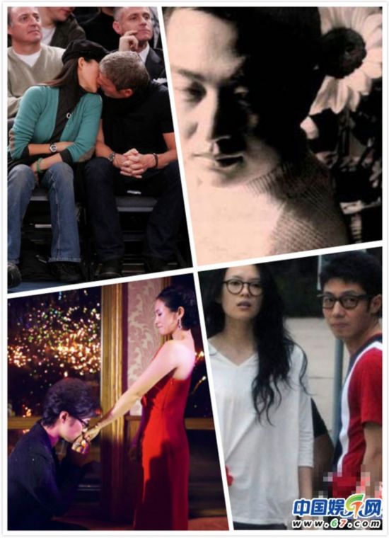 曝汪峰求婚现场打群架 章子怡昔日绯闻男友大pk(图)