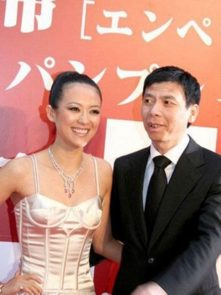 汪峰求婚现场打群架 盘点章子怡丰富情史(图)-