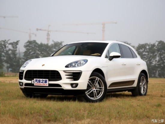 ʱ Macan 2014 Macan S 3.0T