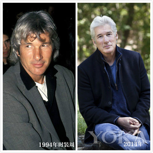 Richard Gere