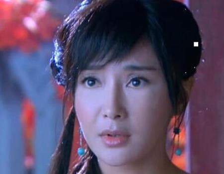 秦岚整容失败玉女变残图集汇总 美人知画变沧