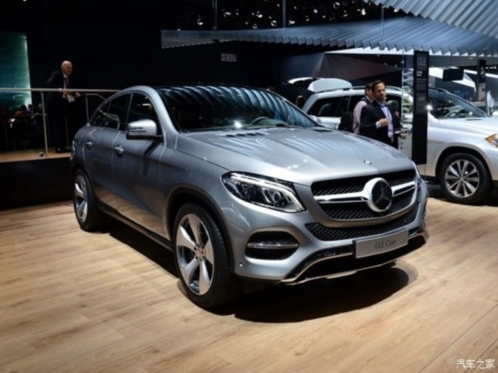 () GLE 2015 GLE 350d Coupe