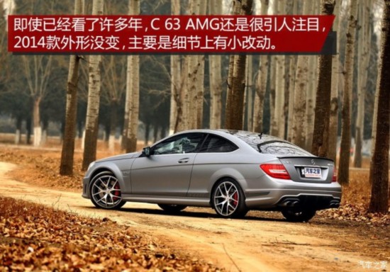 -AMG CAMG 2014 C 63 AMG Coupe Edition 507