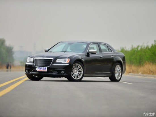 克莱斯勒(进口) 克莱斯勒300C(进口) 2014款 3.0L 卓越版