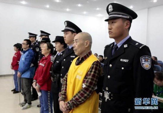 神医 胡万林二审维持原判 曾因芒硝药物致人死