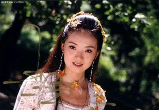 蔡少芬刘诗诗唐嫣 盘点真正的经典古装美女